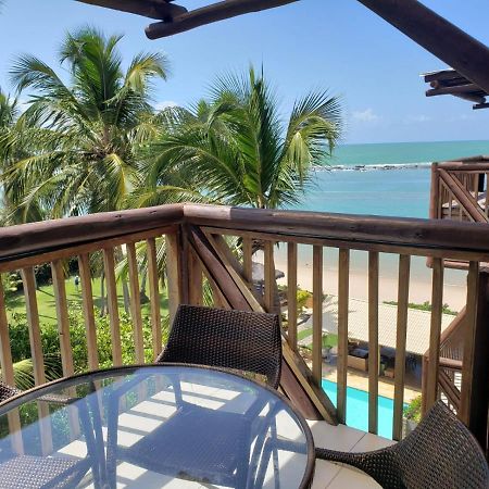 Barra Bali - Luxo E Paraiso Apartment Barra de Sao Miguel Luaran gambar