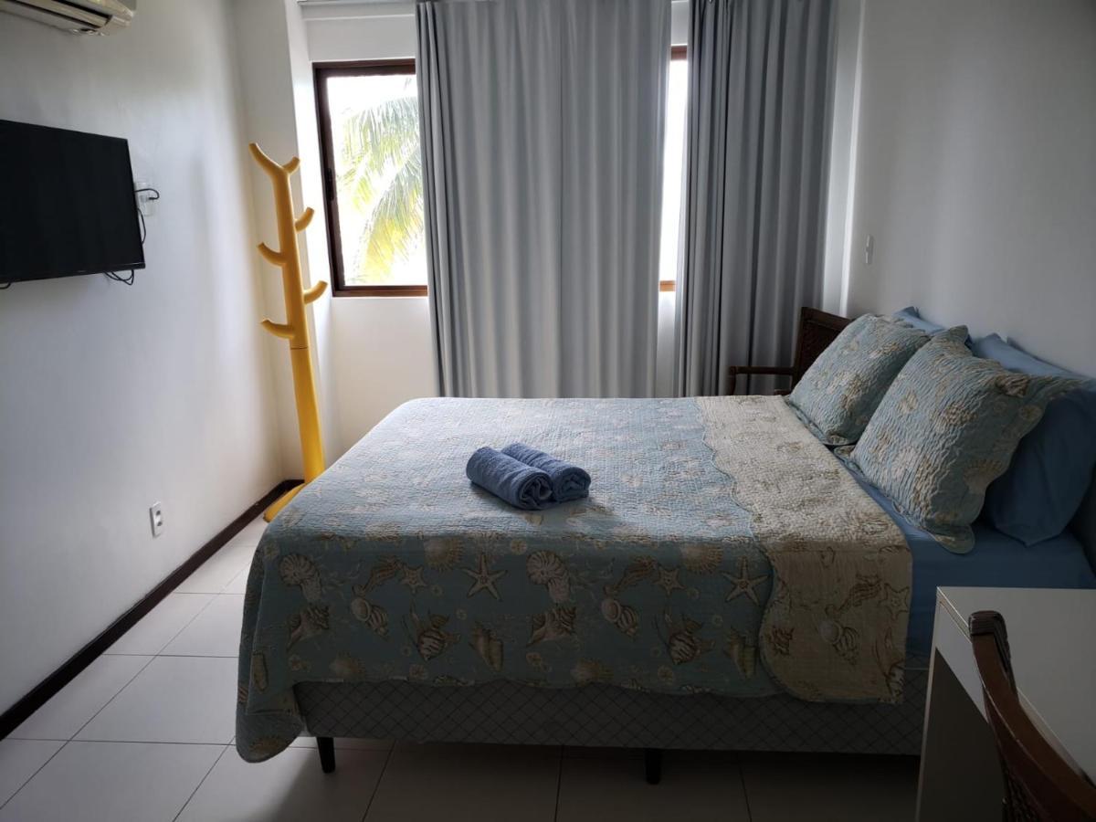 Barra Bali - Luxo E Paraiso Apartment Barra de Sao Miguel Luaran gambar