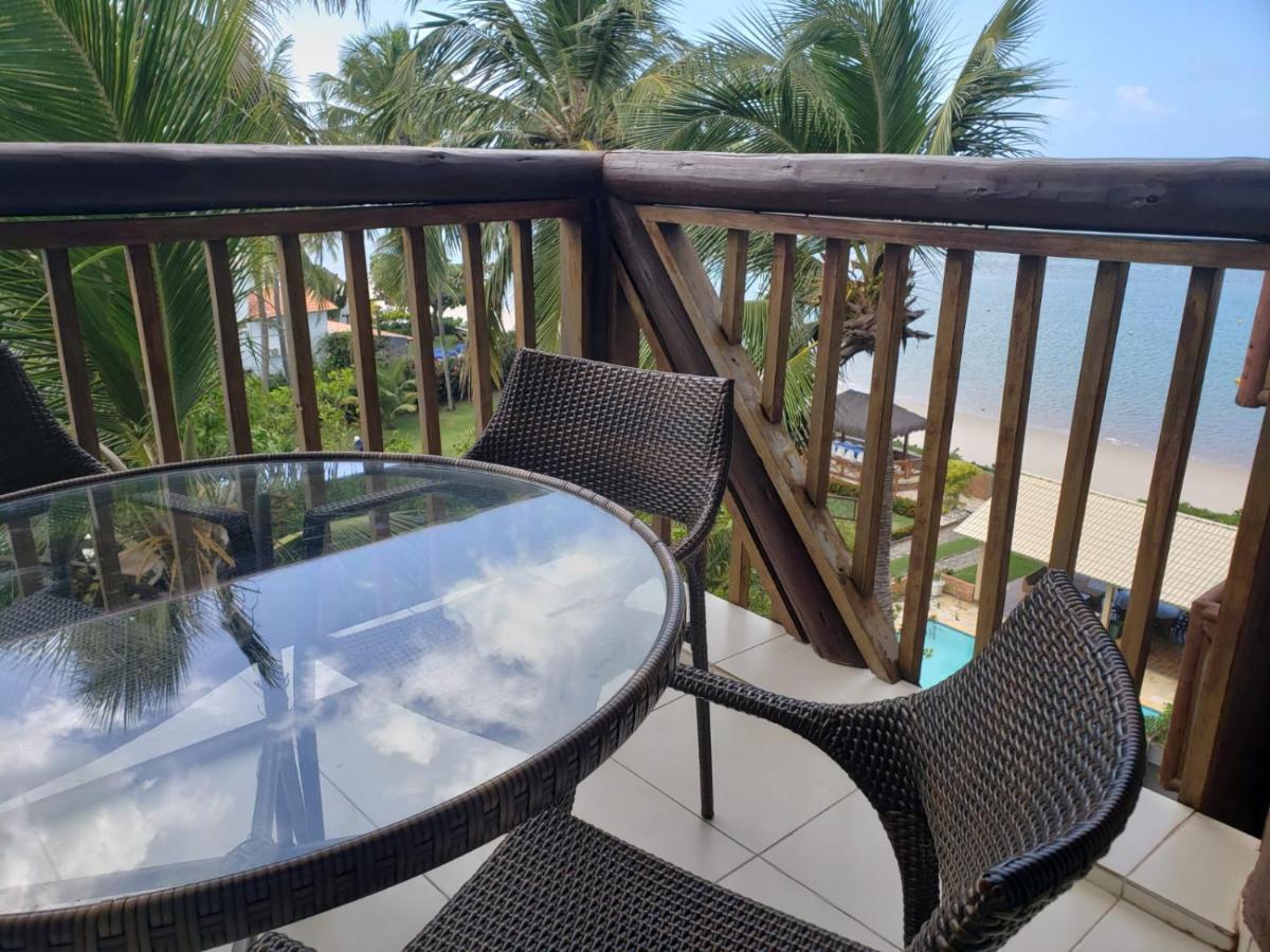 Barra Bali - Luxo E Paraiso Apartment Barra de Sao Miguel Luaran gambar