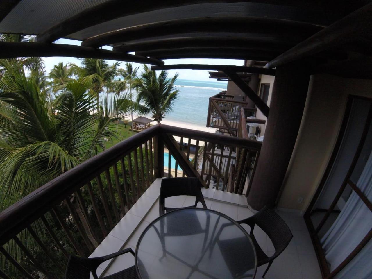Barra Bali - Luxo E Paraiso Apartment Barra de Sao Miguel Luaran gambar