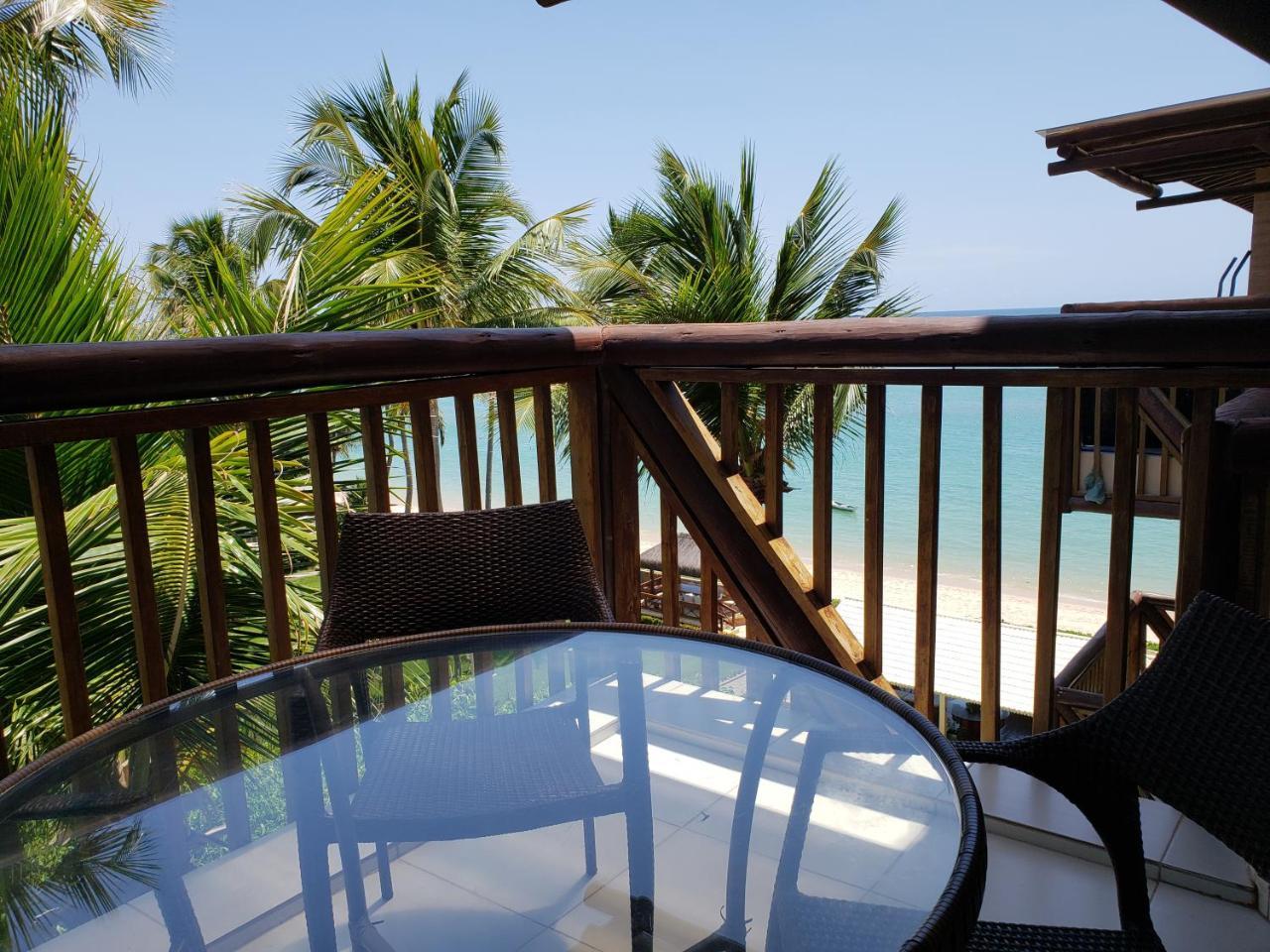 Barra Bali - Luxo E Paraiso Apartment Barra de Sao Miguel Luaran gambar