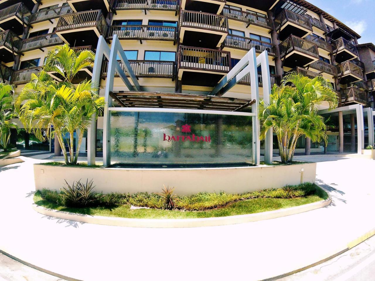 Barra Bali - Luxo E Paraiso Apartment Barra de Sao Miguel Luaran gambar