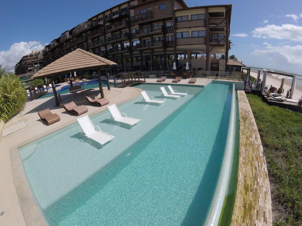 Barra Bali - Luxo E Paraiso Apartment Barra de Sao Miguel Luaran gambar