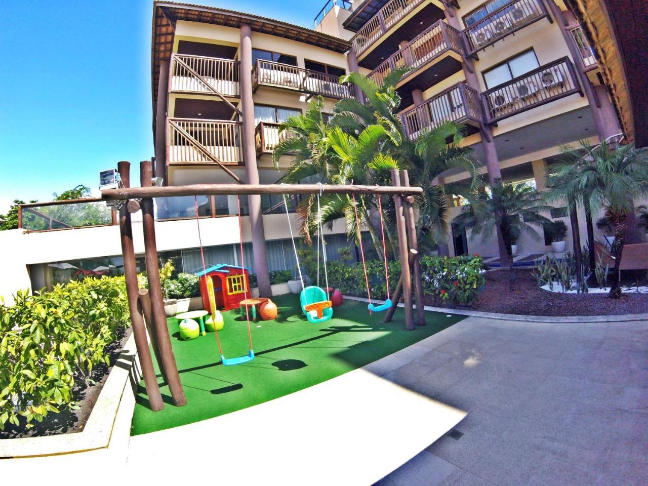 Barra Bali - Luxo E Paraiso Apartment Barra de Sao Miguel Luaran gambar