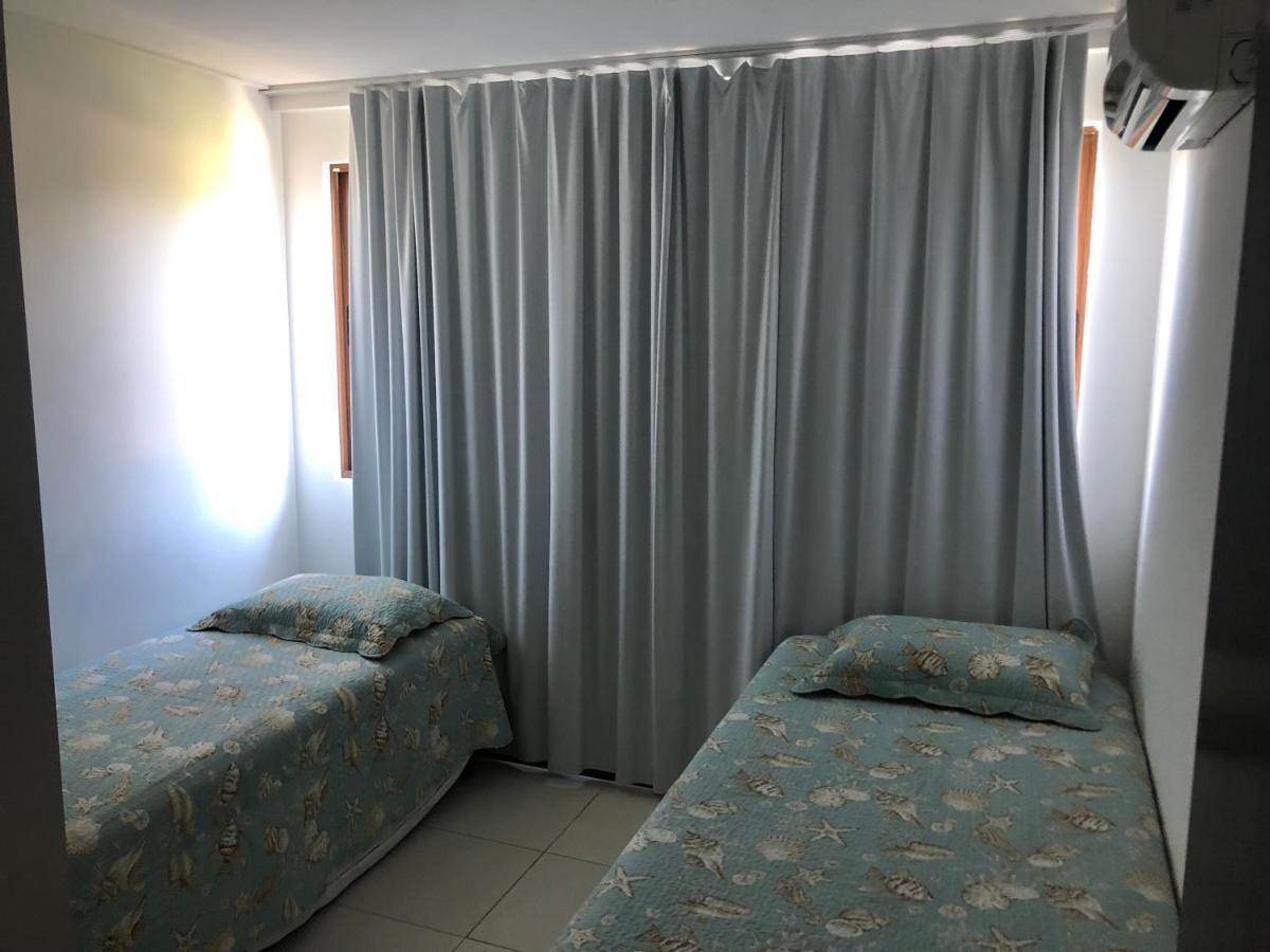 Barra Bali - Luxo E Paraiso Apartment Barra de Sao Miguel Luaran gambar